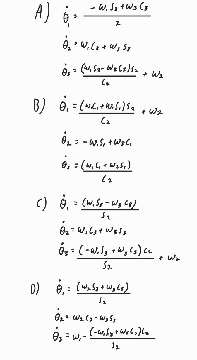 Solved Calculate the angular variation as a function of the | Chegg.com