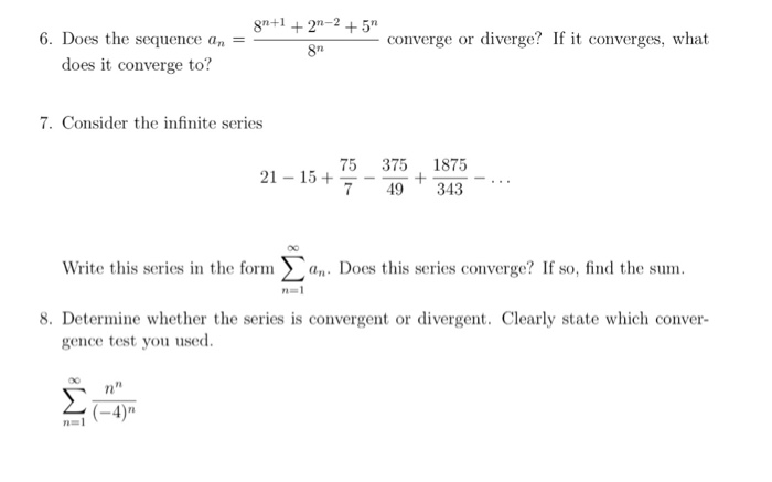 1/n convergent or outlet divergent