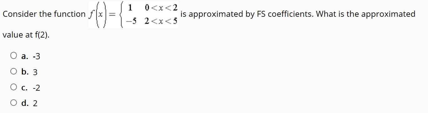 Solved Consider the function f x= of)= 1 0 | Chegg.com
