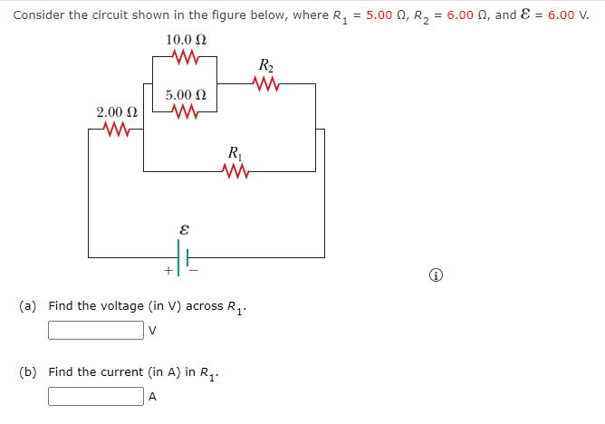 Solved Consider the circuit shown in the figure below, where | Chegg.com