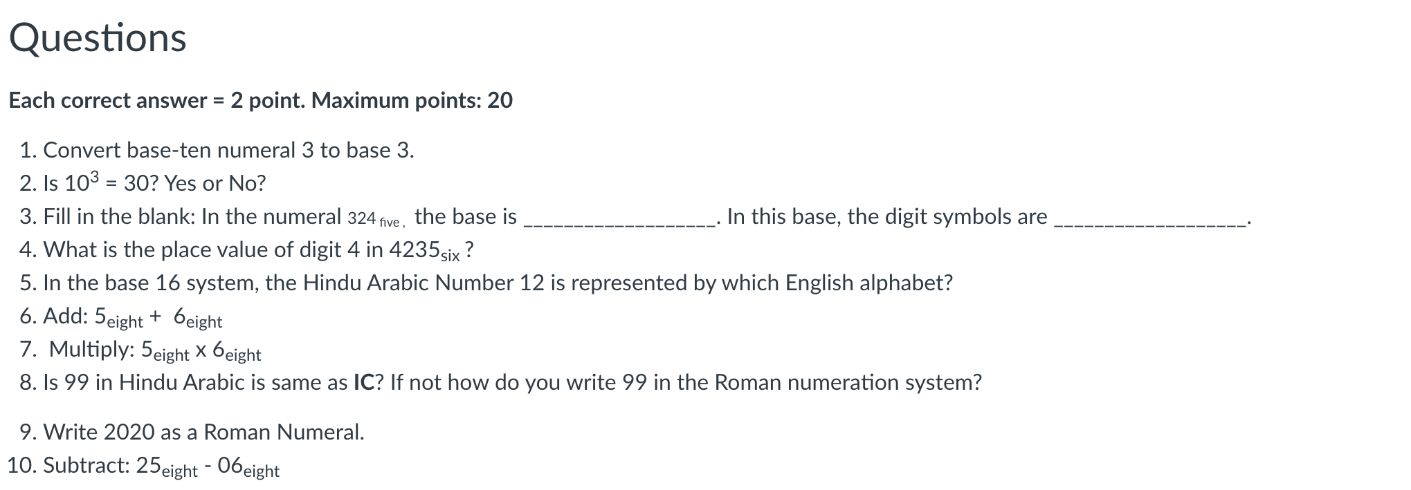 solved-questions-each-correct-answer-2-point-maximum-chegg