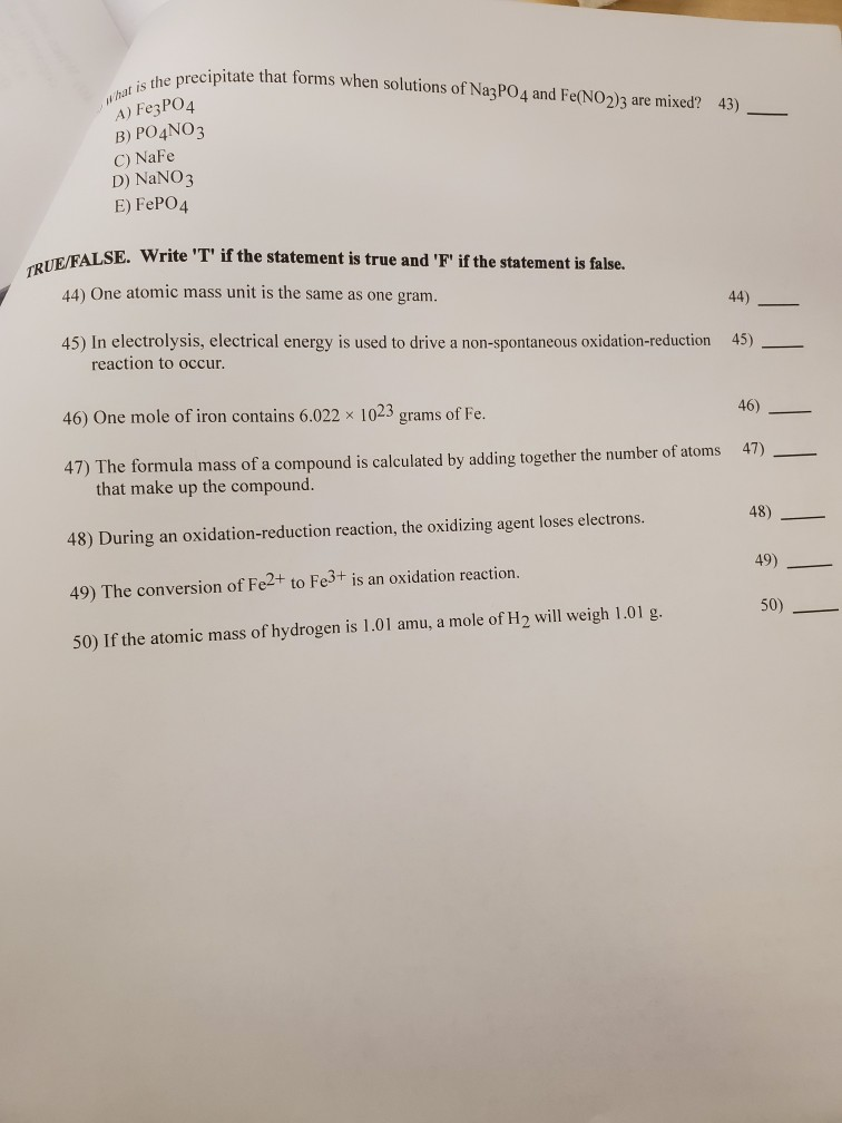 Solved Exam Name Multiple Choice Choose The One Alternative Chegg Solved Exam Name Multiple Choice Choose The One Alternative Chegg