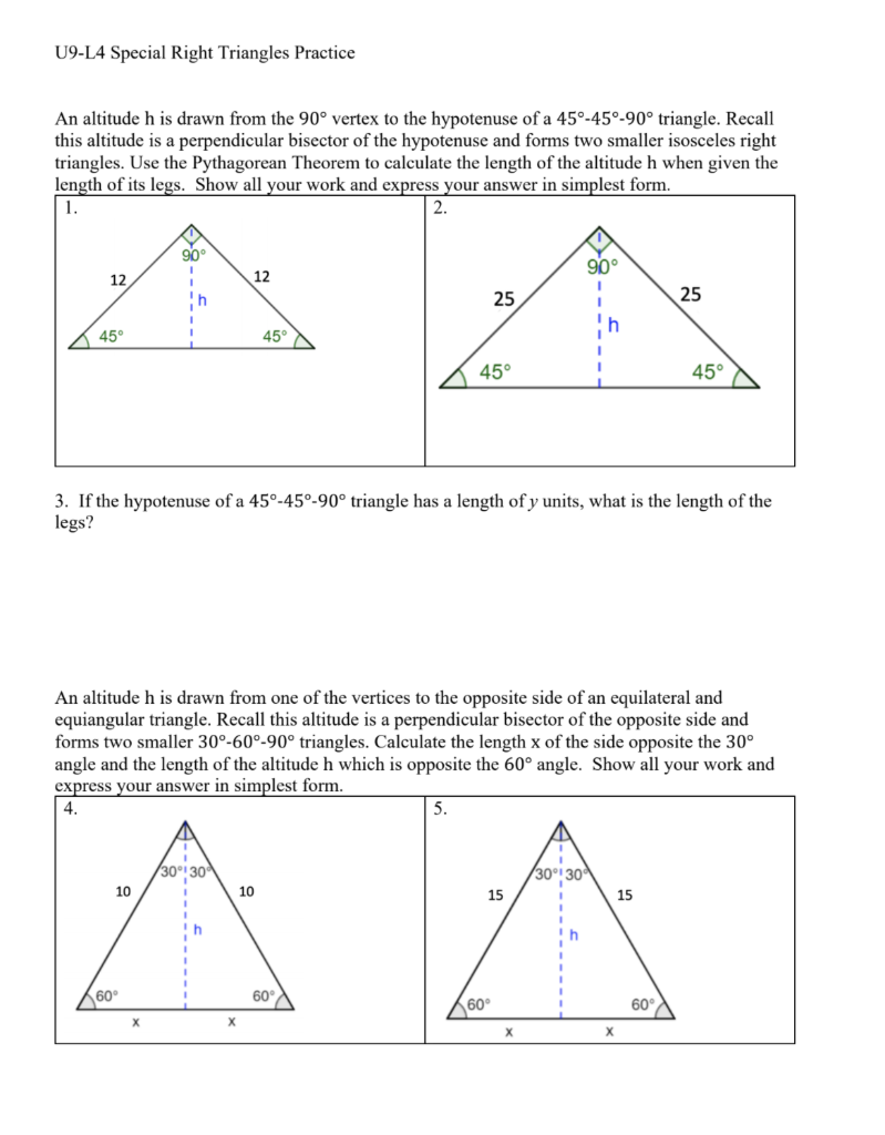 Hippotenuse Hypotenuse Triangle Geometry Math' Shoulder Bag