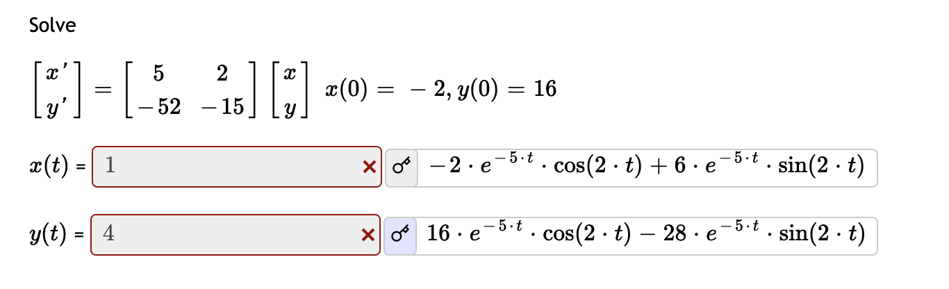 Solved PLEASE explain how to solve the problem. The answer | Chegg.com