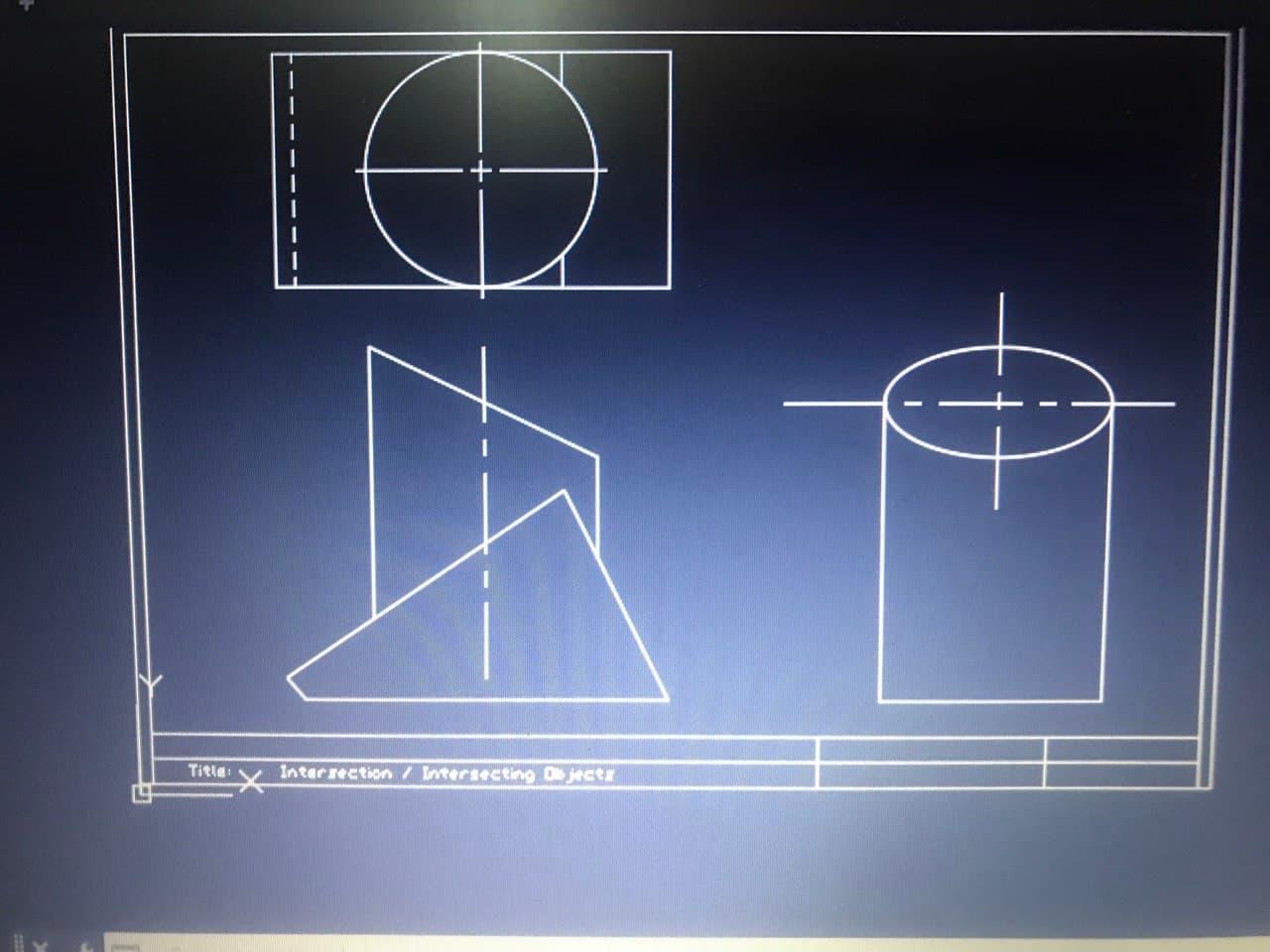 intersection-view-drawing-use-autocad-to-complete-chegg