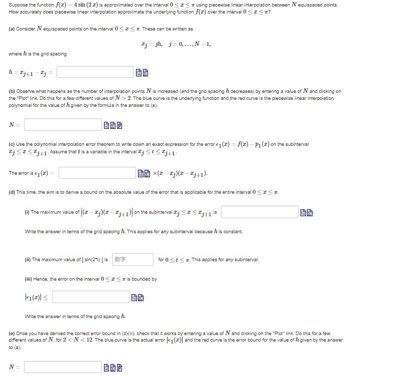 solved-suppose-the-function-f-x-4sin-2x-is-approximated-chegg