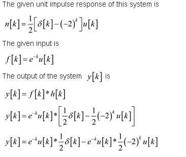 Solved Does unit impulse function multiplied by the unit | Chegg.com