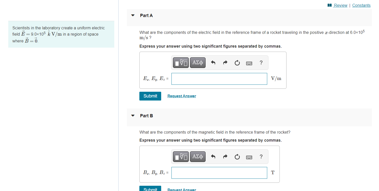 Solved Scientists in the laboratory create a uniform