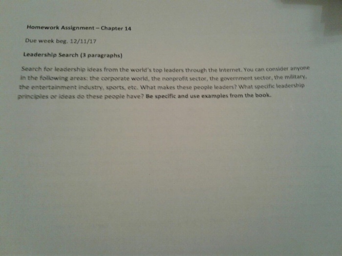 assignment chapter 14 fill in the blank quiz