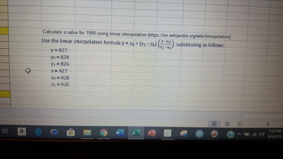 This is for a question in my CIS Excel Functions | Chegg.com