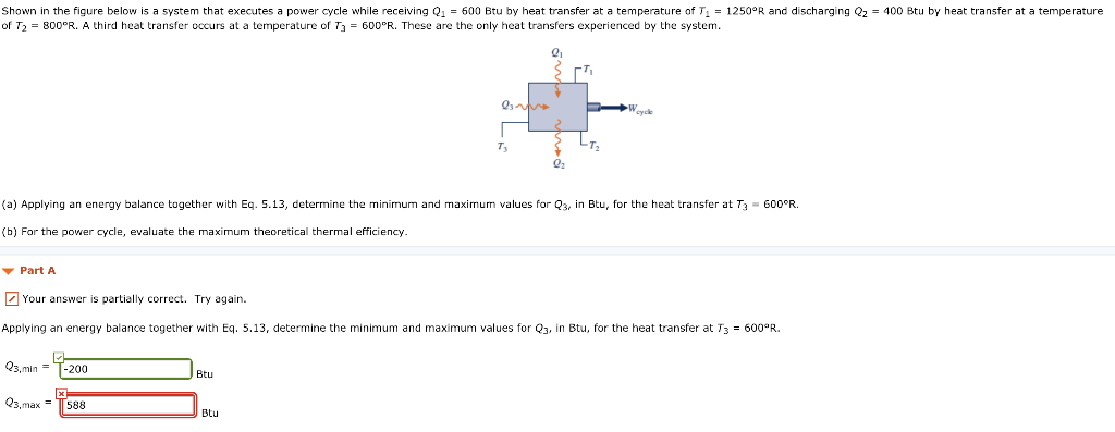 Shown in the figure below is a system that executes a | Chegg.com