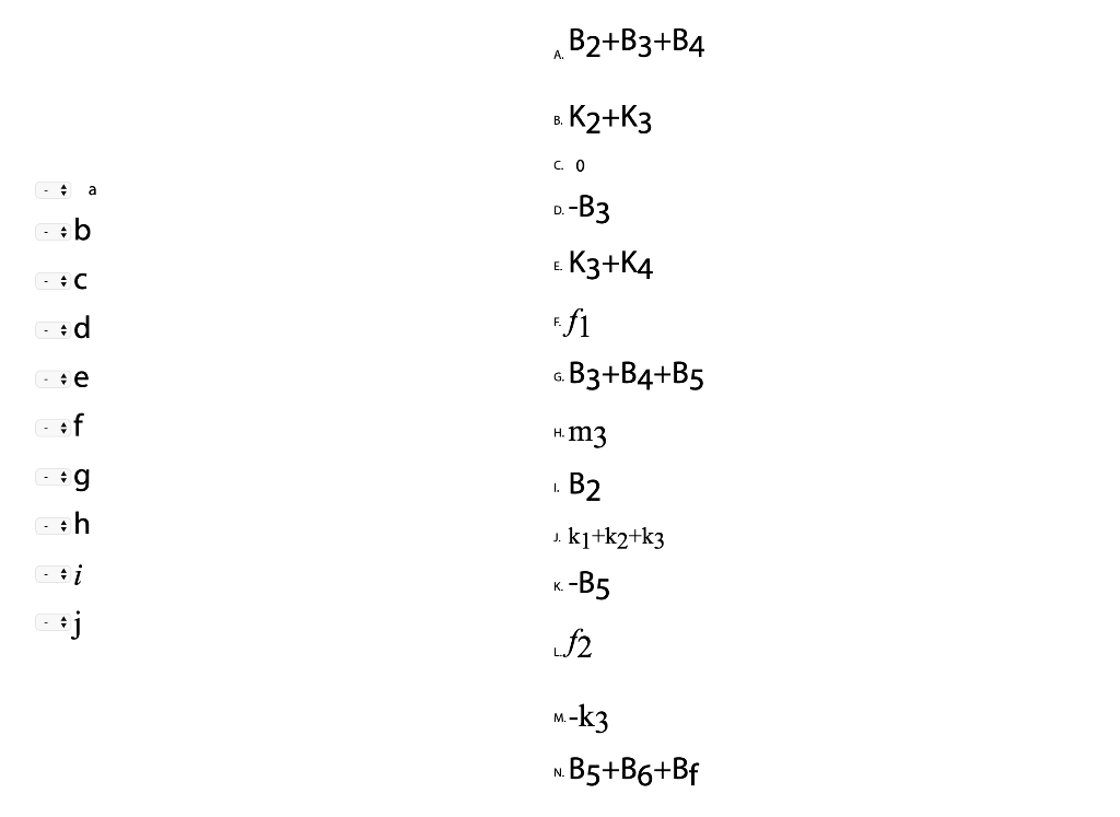 Solved Question 27 Mz Ew M F1 T F2 T Ix L Ix Dd X Chegg Com