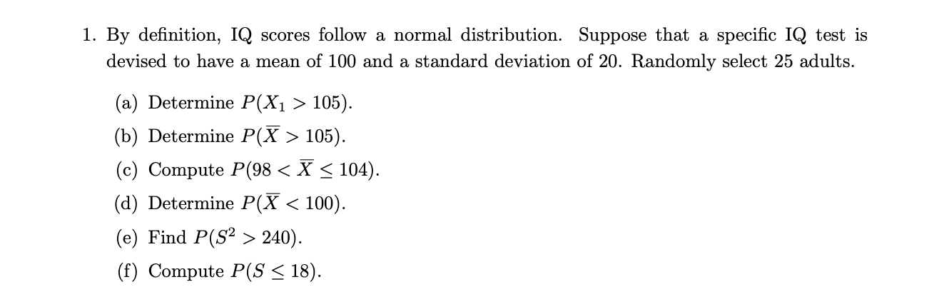 Solved Question 1: Can You Give Me Detail Explanation And | Chegg.com