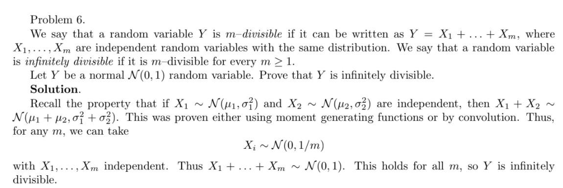 Solved The solutions are posted, I need help understanding | Chegg.com