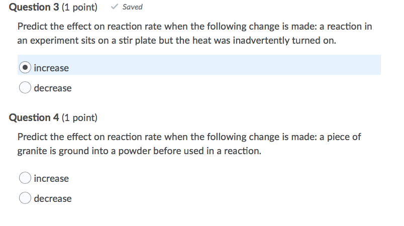 Solved Please help me on both Question 3 & 4- especially | Chegg.com