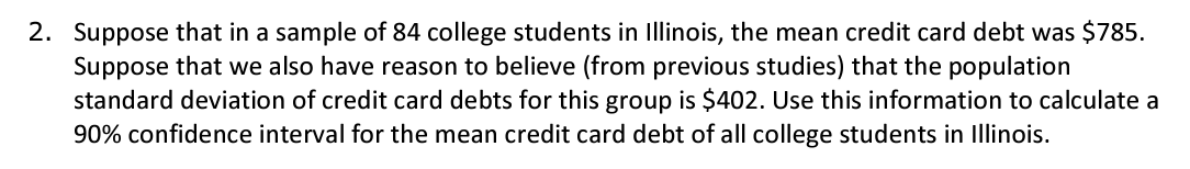 Solved 2. Suppose that in a sample of 84 college students in | Chegg.com