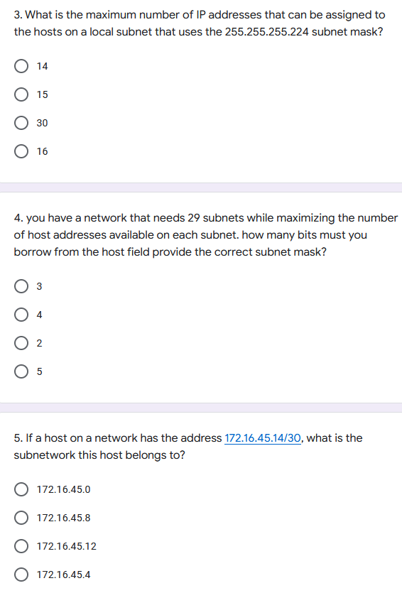 what is the maximum number of ip addresses available in ipv4