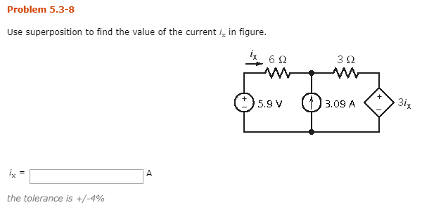 Solved Example 5.4-1 (See Example 5.4-1 in the textbook for | Chegg.com