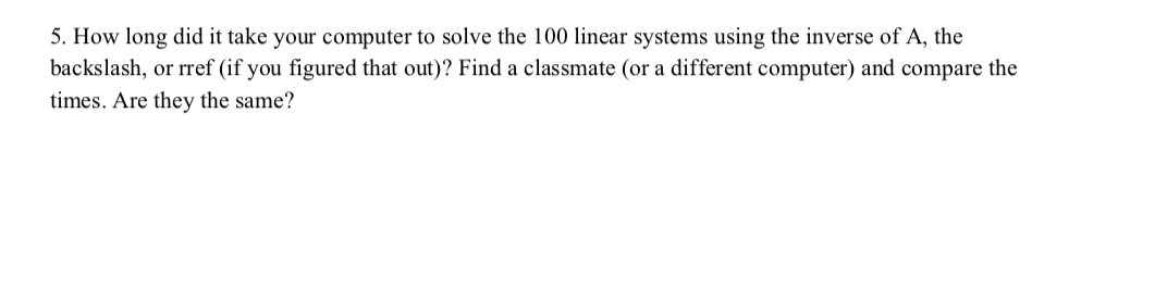 Solved Please solve all using MATLAB Question 2 is continued | Chegg.com
