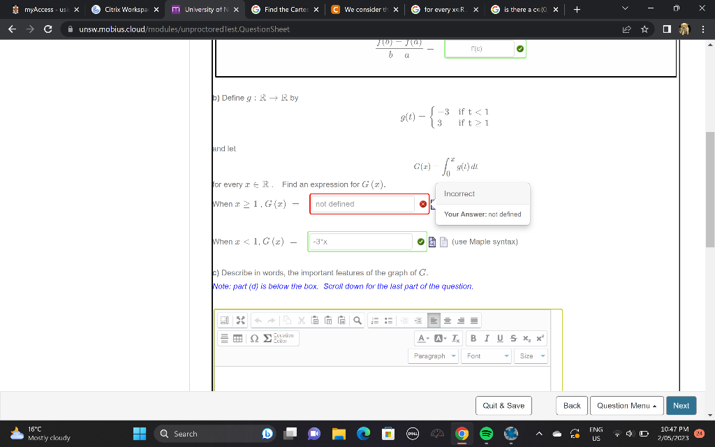 Solved Please help me filling in the answer box and explain | Chegg.com