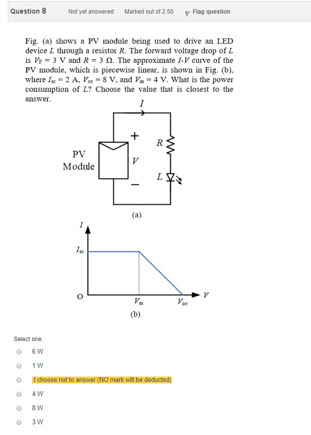 Solved Question 8 Not Yet Answered Marked Out Of 2 50 Flag Chegg Com