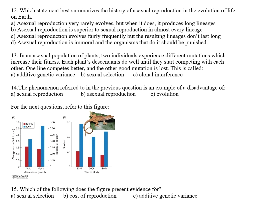 Solved 12 Which Statement Best Summarizes The History Of Chegg
