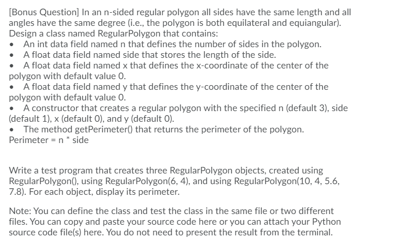 Solved Hi, Please Answer The Following Question Using PYTHON | Chegg.com