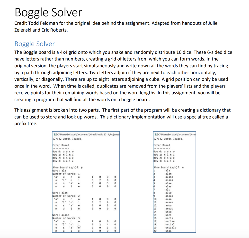 Boggle-Solver/dictionary.txt at master · David-Parker/Boggle