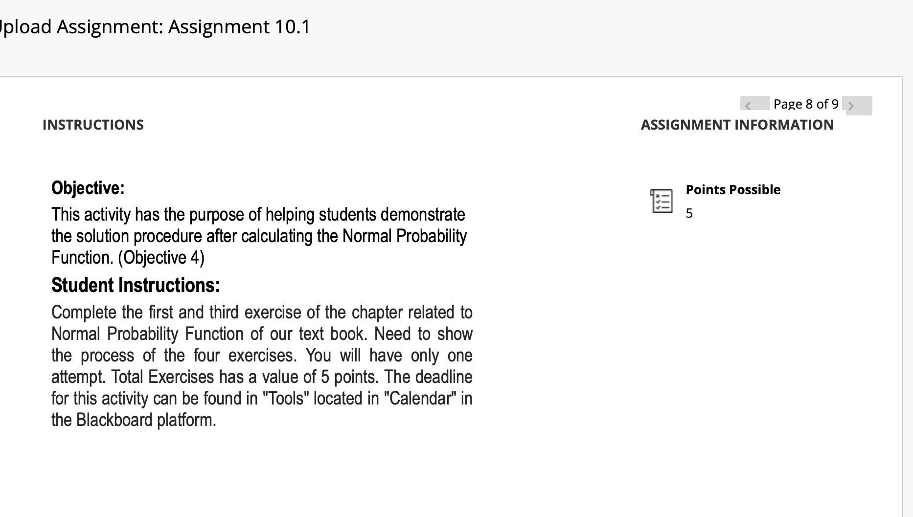 assignment 10.1 review questions