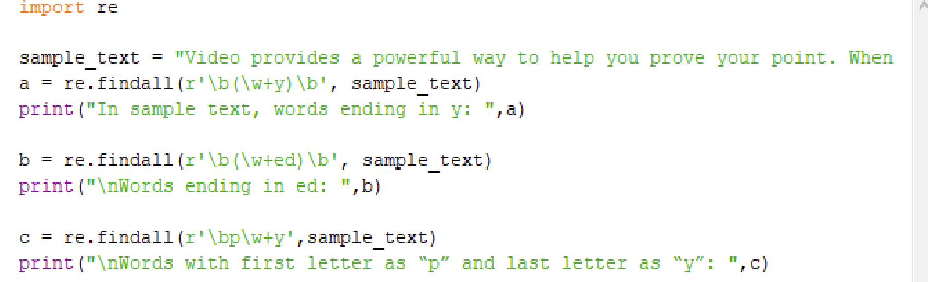 Solved Video provides a powerful way to help you prove your | Chegg.com