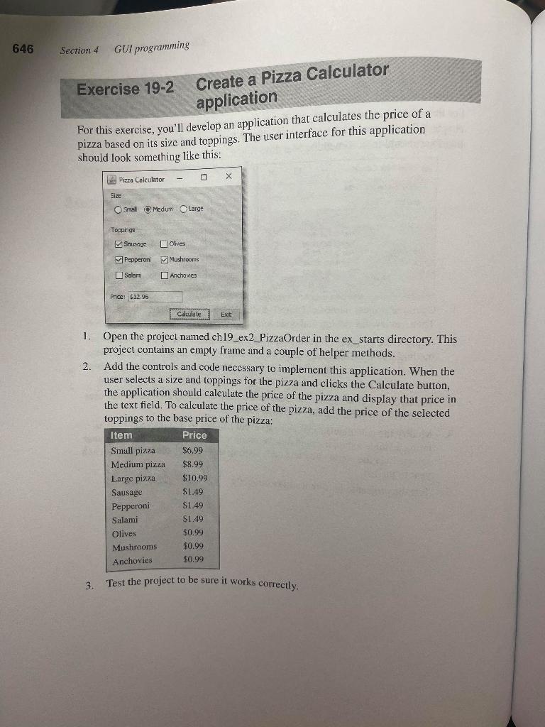 Solved Please use java language with code are provided | Chegg.com