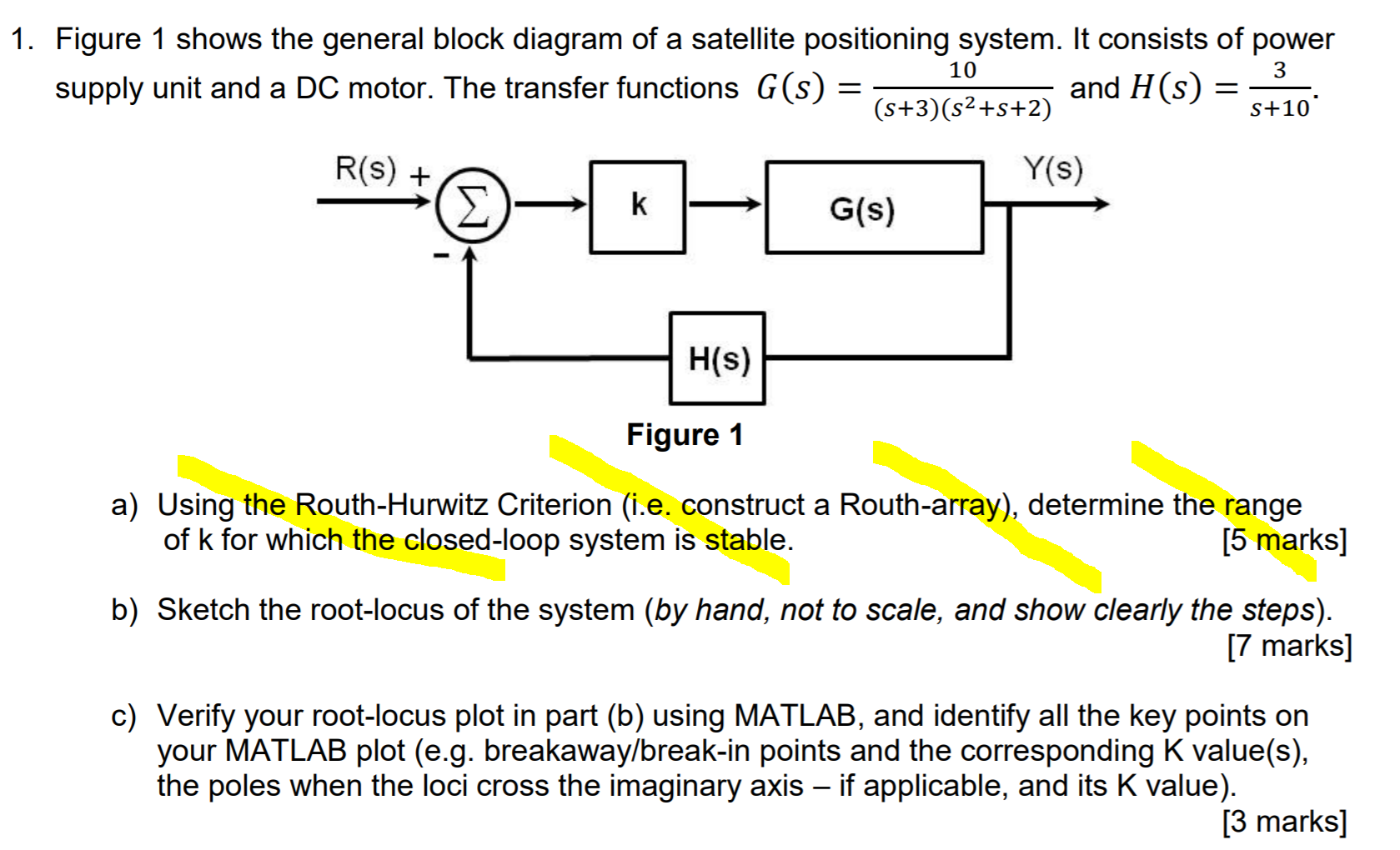 Solved I Need Help With B And Specifically Please. I Was | Chegg.com