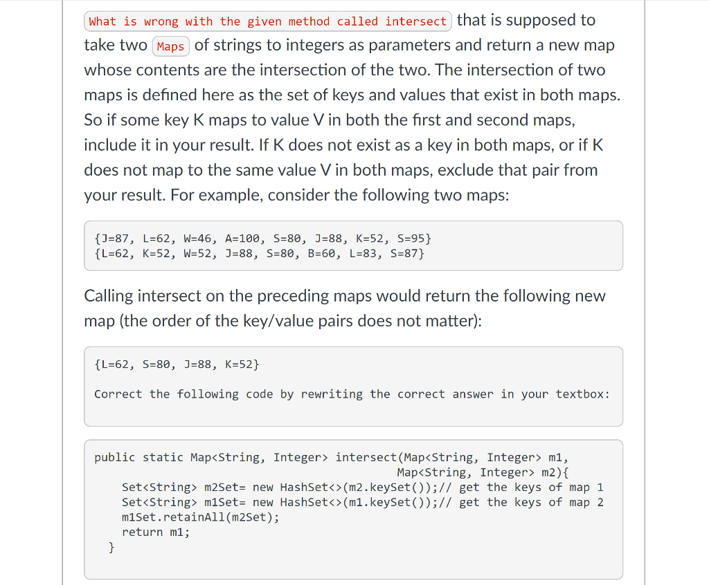 Consider The Following Method Public Static Void Printsome Int Num1 Int Num2