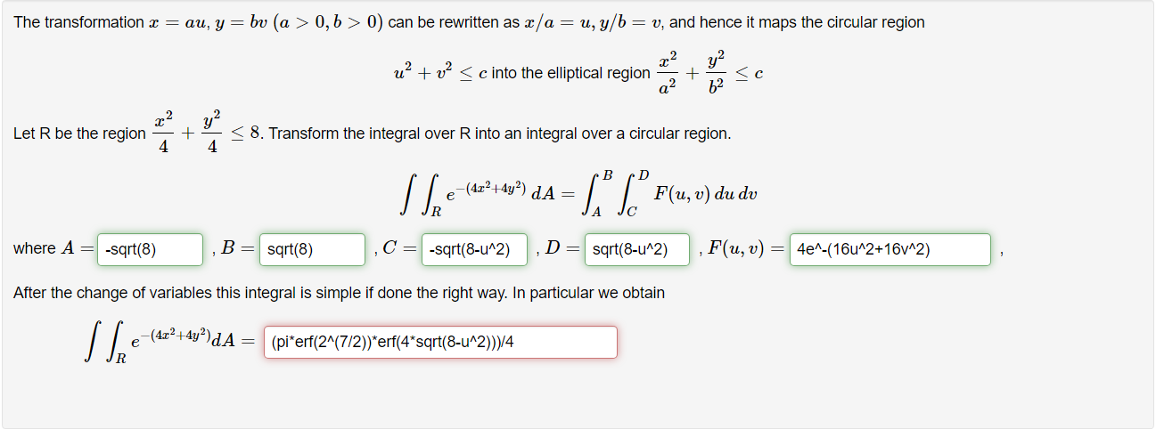 Solved How do I calculate the integral after finding all the | Chegg.com