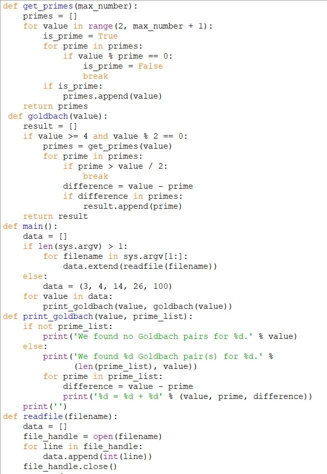 Solved I am trying to convert this PYHTON code to | Chegg.com