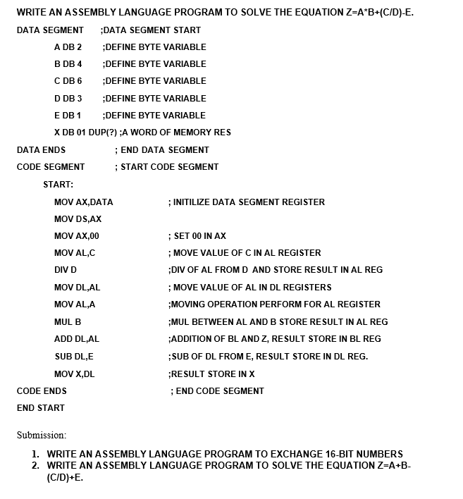 Solved The requirement is to provide the program codes under | Chegg.com