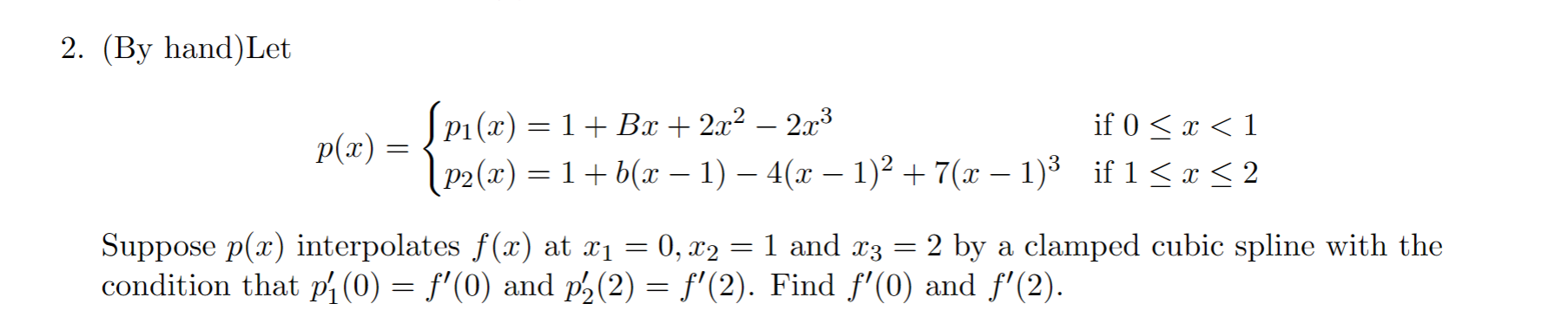 Solved (By | Chegg.com