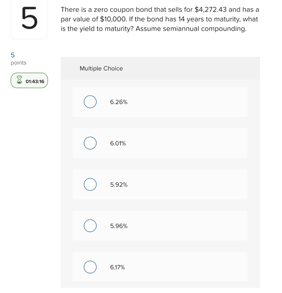 solved-there-is-a-zero-coupon-bond-that-sells-for-4-272-43-chegg