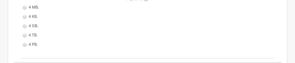 Solved 2 points Save Answer QUESTION 39 What is the name of | Chegg.com