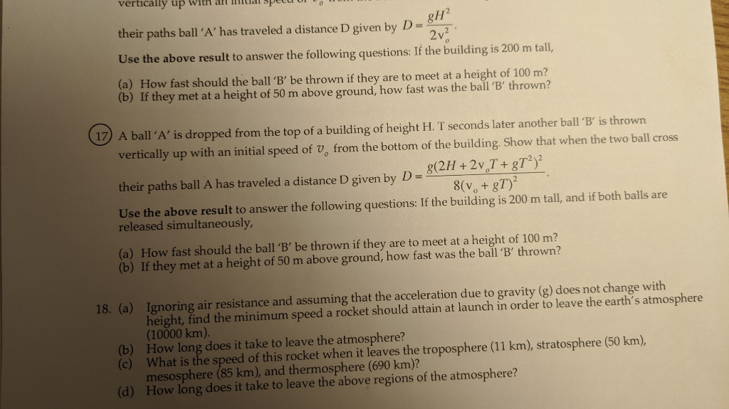 Solved Number 17 I cannot figure out how to do at all??? | Chegg.com