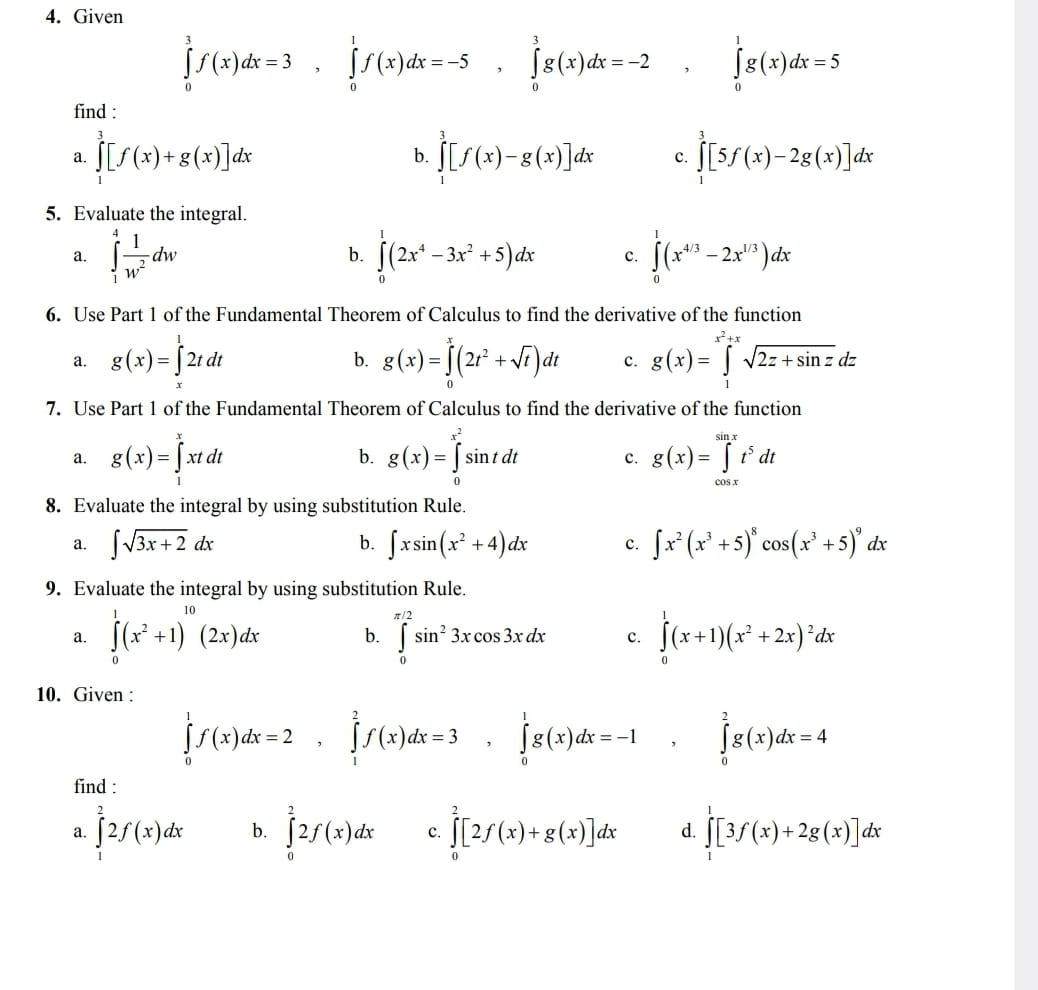 Solved 4. Given | Chegg.com