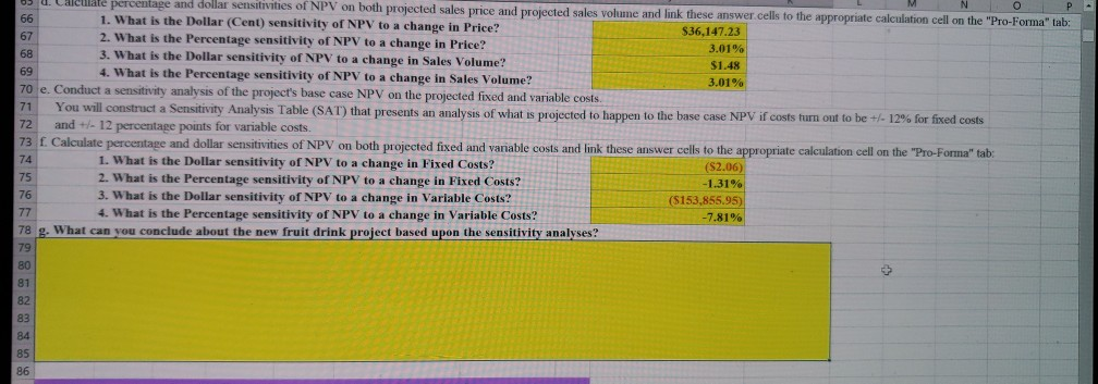 Solved Based on the information provided (the calculation | Chegg.com