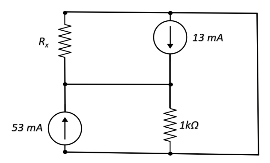 Solved Instructions: Please solve only using nodes analysis | Chegg.com