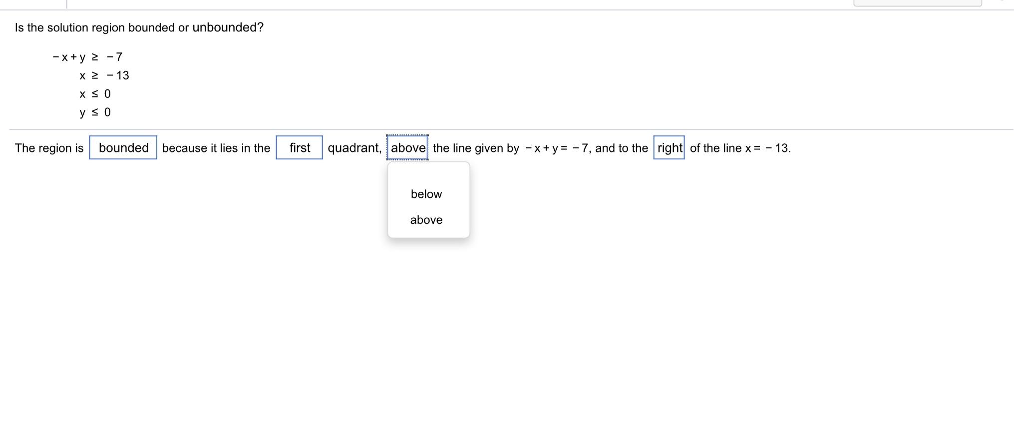 solved-is-the-solution-region-bounded-or-unbounded-x-y-2-chegg