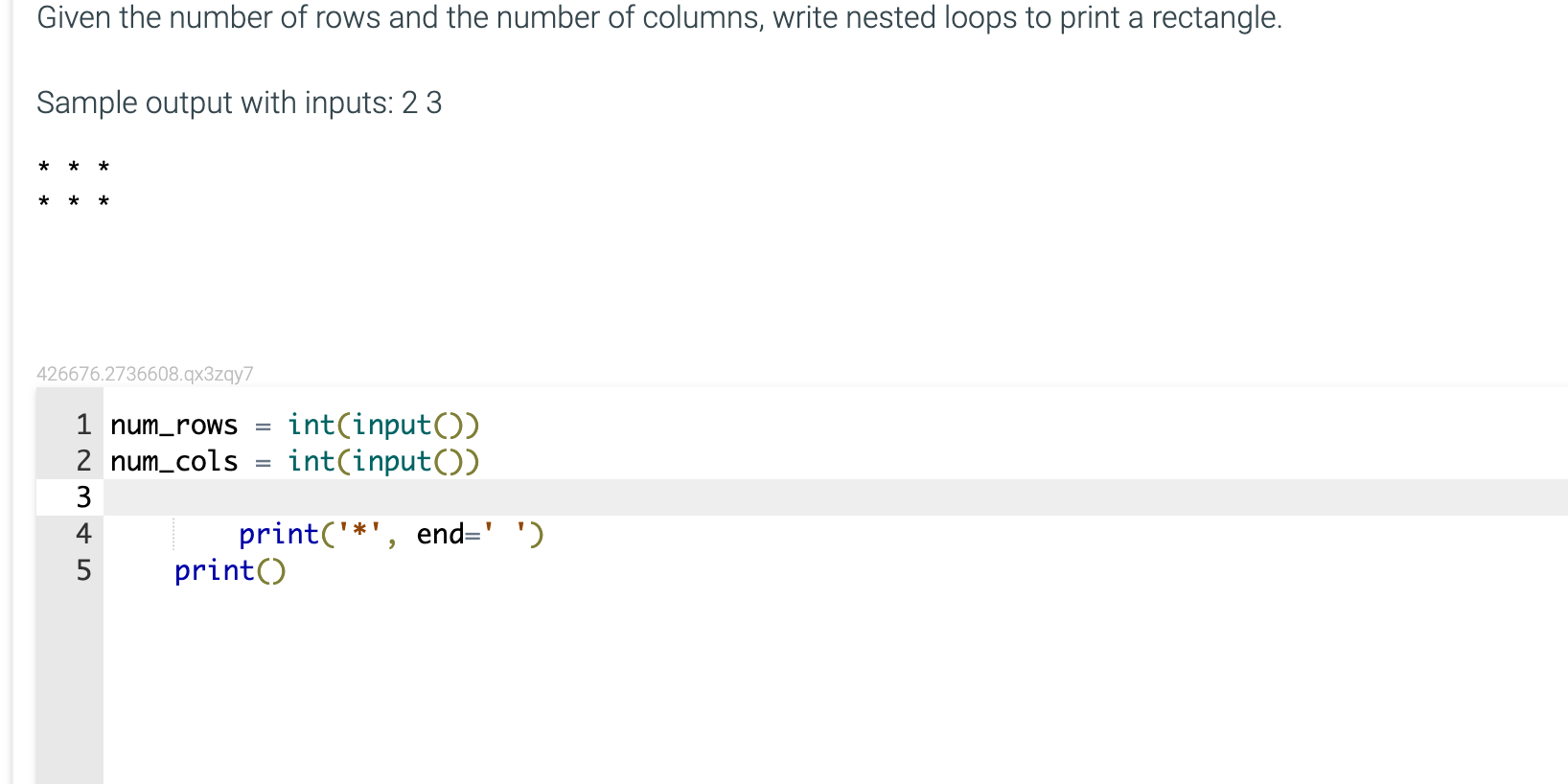 solved-given-the-number-of-rows-and-the-number-of-columns-chegg