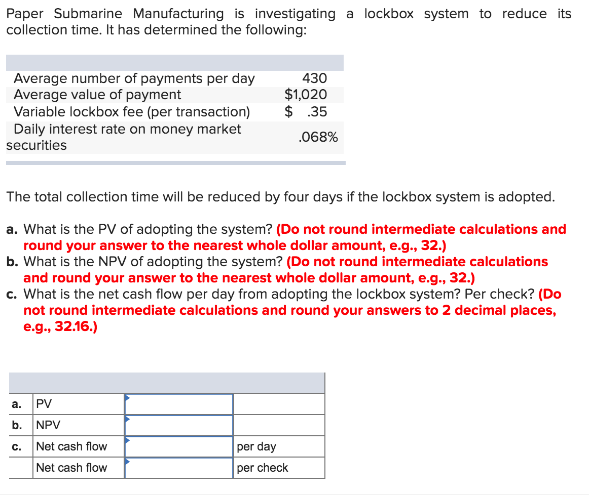 Solved Paper Submarine Manufacturing is investigating a