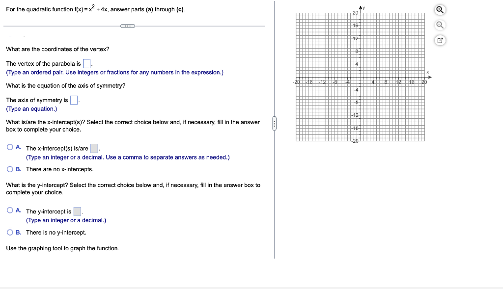 solved-for-the-quadratic-function-f-x-x2-4x-answer-parts-chegg