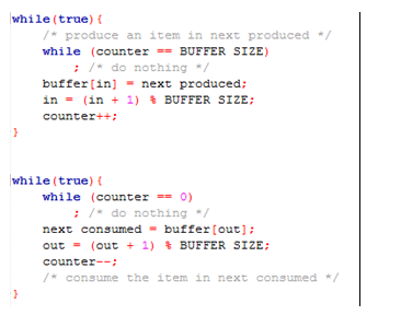 Solved The code above is an implementation for the | Chegg.com