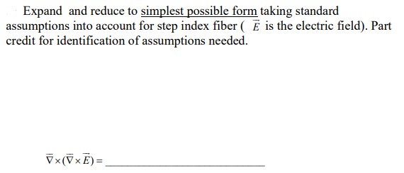 Solved ?bar (E) is ﻿the electric | Chegg.com