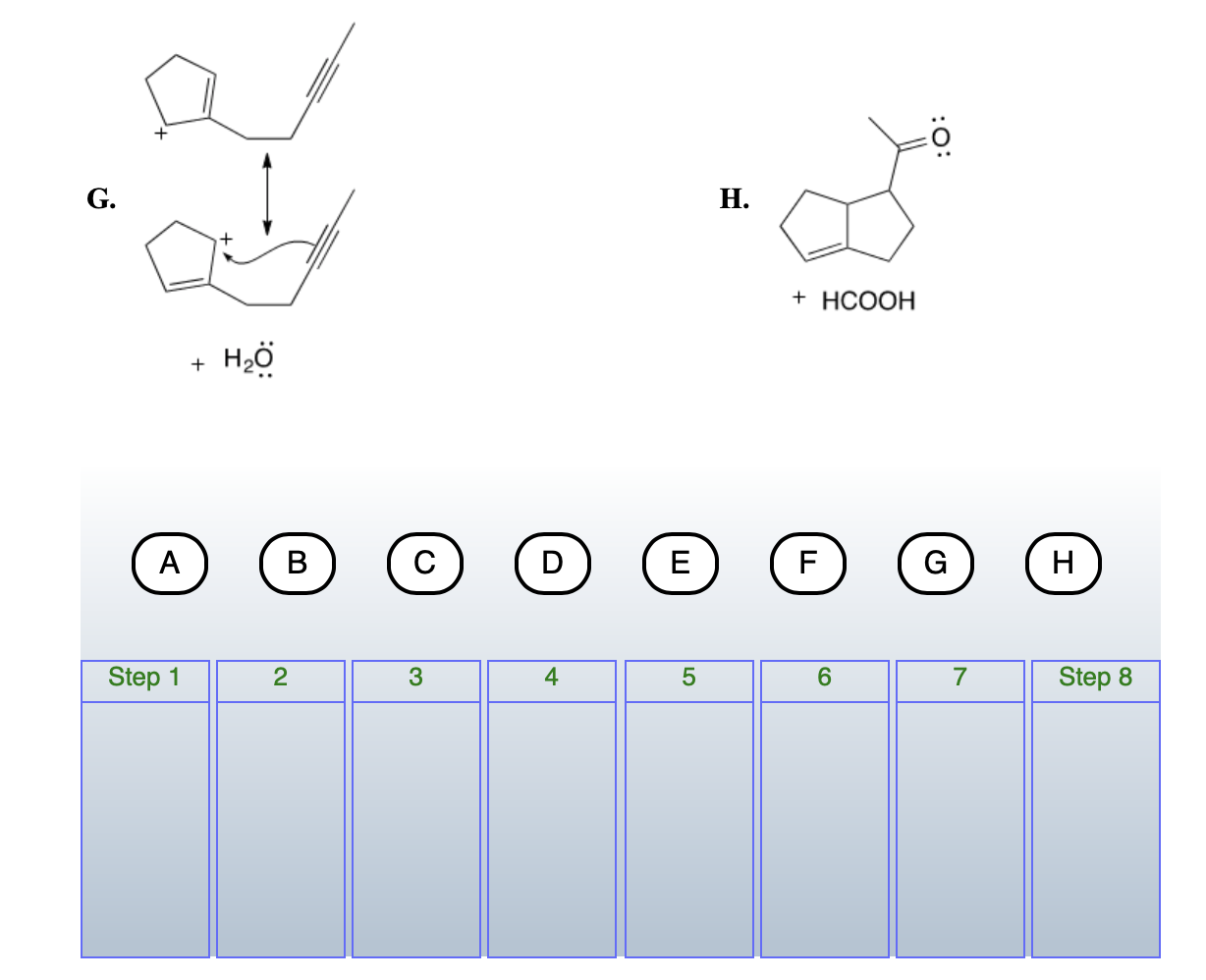 Solved Be Sure To Answer All Parts. Arrange The Mechanism | Chegg.com